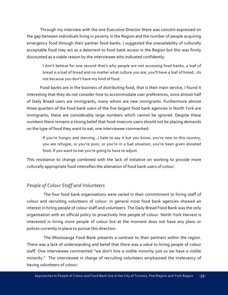 Unicersity of toronto masters thesis
