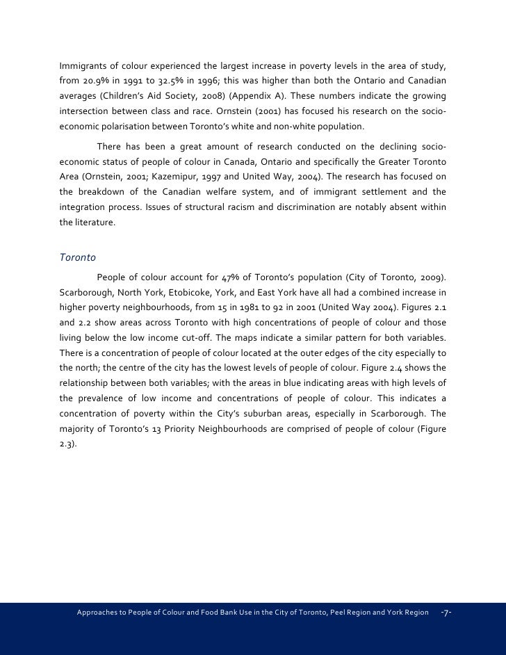 Unicersity of toronto masters thesis