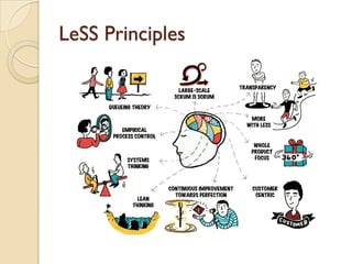 LeSS Principles
 