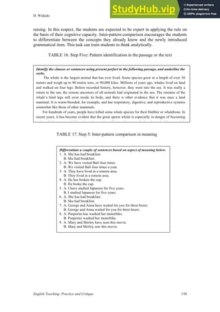 Approaches To Teaching Grammar | PDF