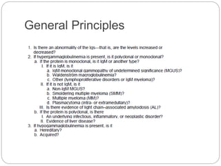 General Principles
 