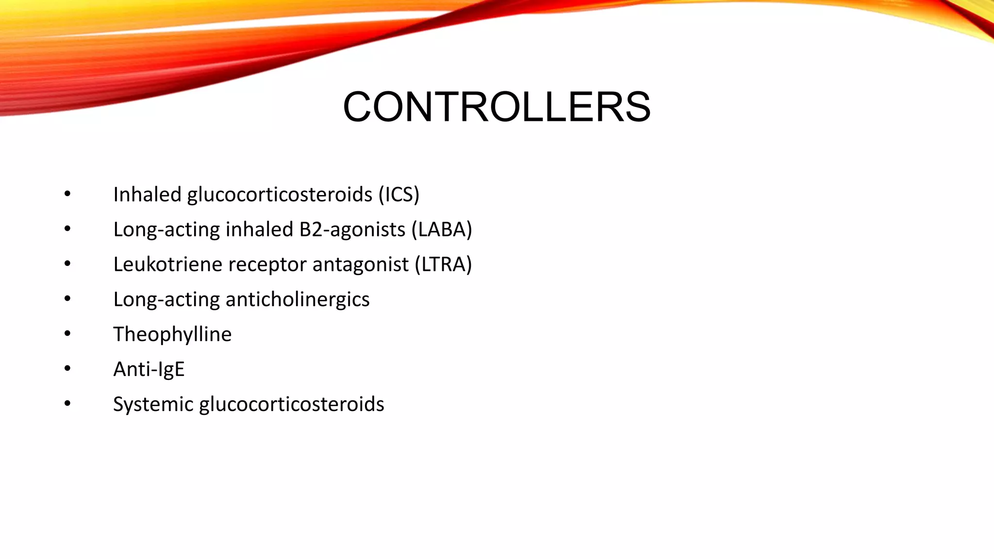 Approaching patient with asthma l | PPTX