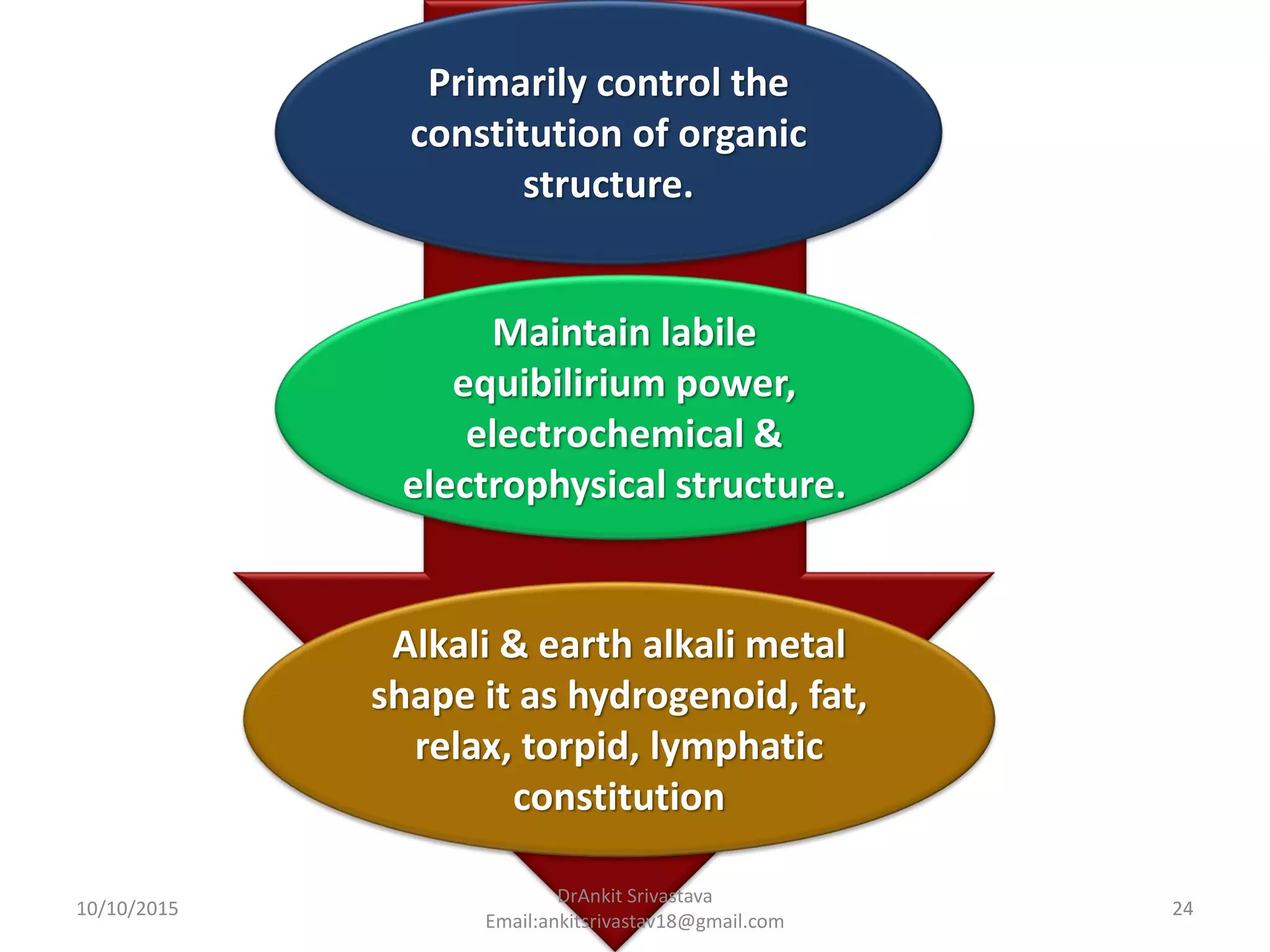 Homoeopathhy Science Approach of periodic table in Homoeopathy Medical Science | PDF