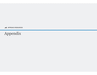 Appendix
 