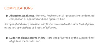 Roockowitz Rasp APPROACH THA.pptx....................... | PPTX