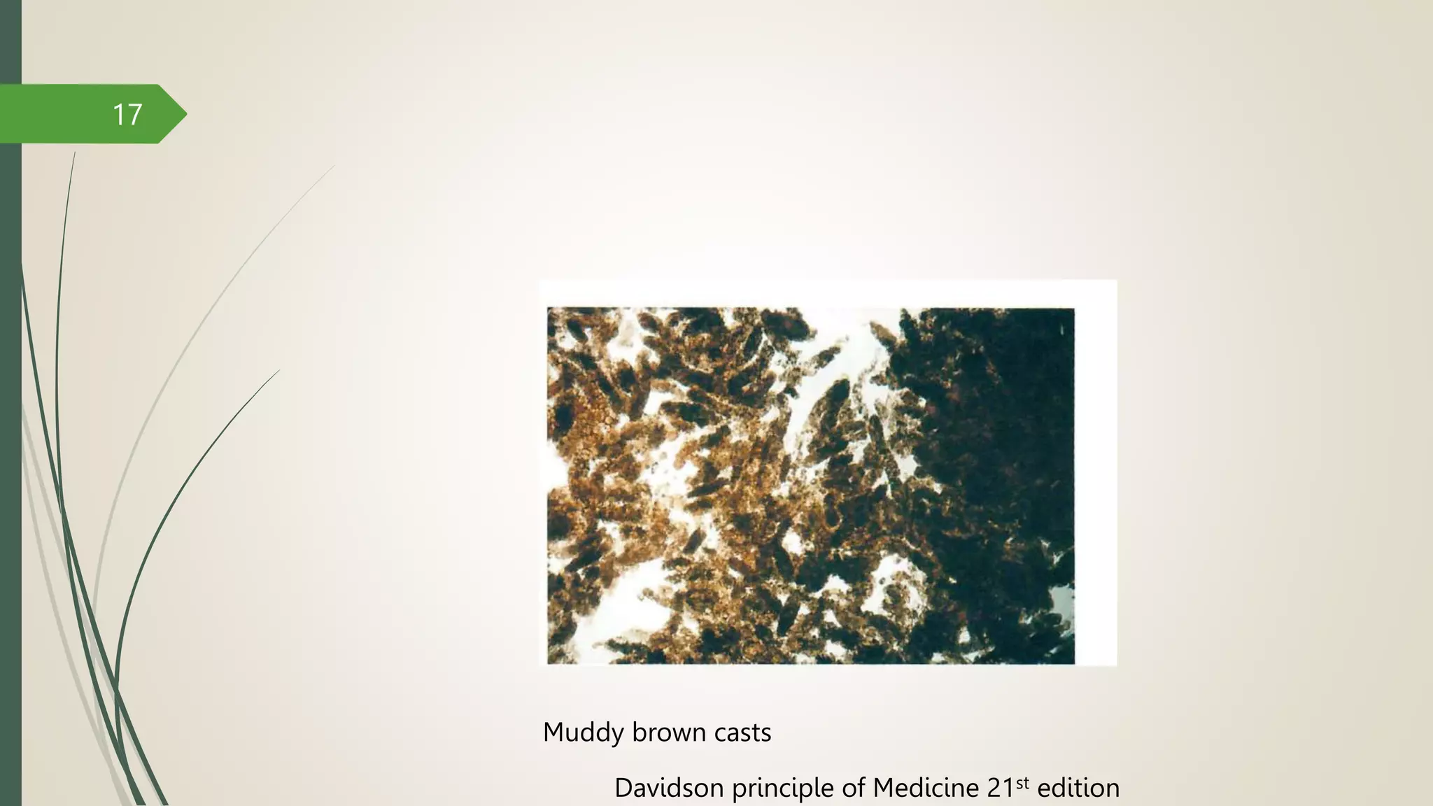Abnormal Renal Function
