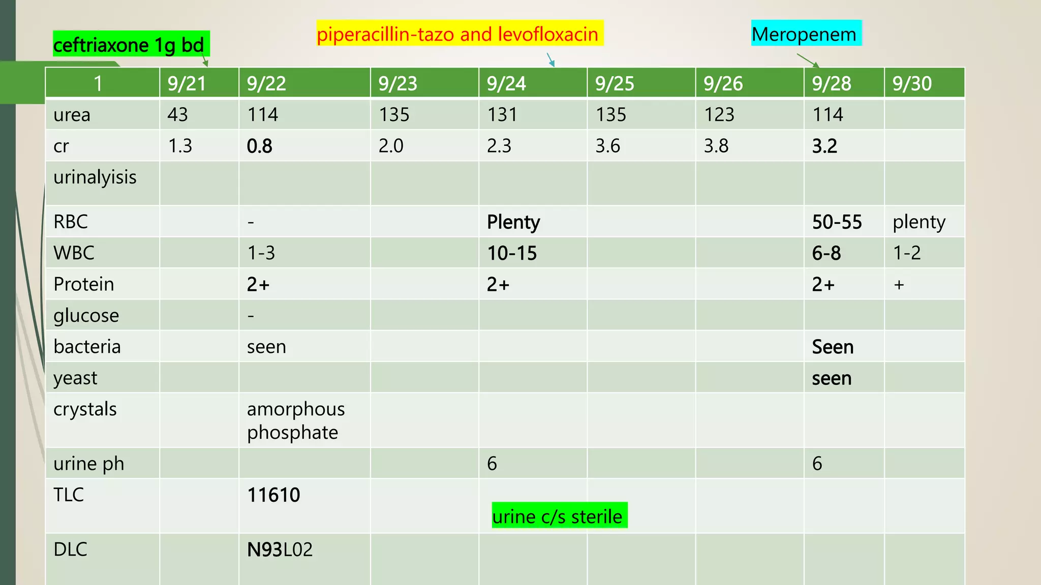 Approach to abnormal renal function test pptx