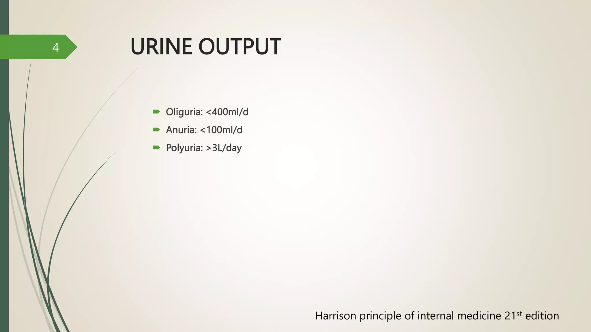 Approach to abnormal renal function test pptx