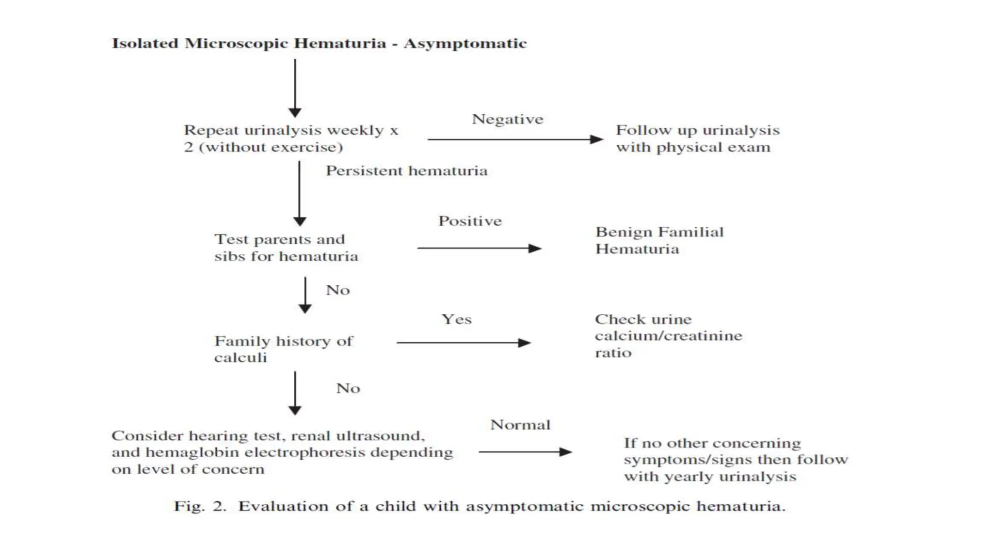 APPROACH TO A CASE OF HEMATURIA.pptx.... | PPTX