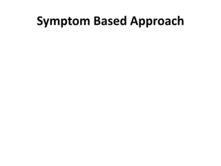 Approach to a case of motor and sensory disorders | PPTX