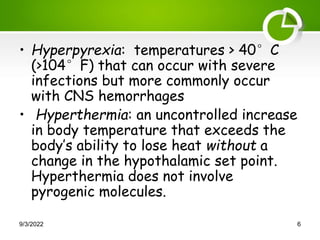 Pyrexia Sweating APPROACH TO A CHILD WITH FEVER.pptx