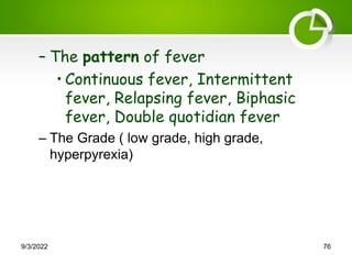 APPROACH TO A CHILD WITH FEVER.pptx