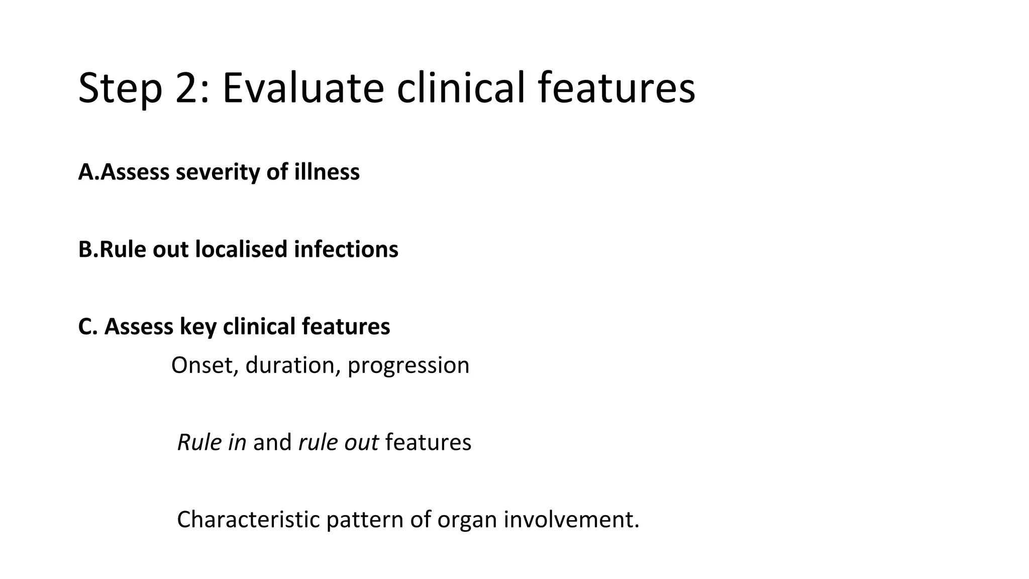 Approach to acute febrile illness in Tropical regions | PDF