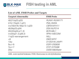 APPROACH TO ACUTE LEUKEMIA DIAGNOSIS.pptx