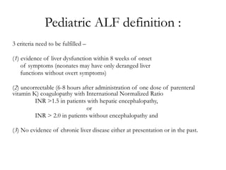 Approach to Acute Liver Failure in Children.pptx