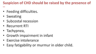 Approach to a child with congenital acyanotic .pptx