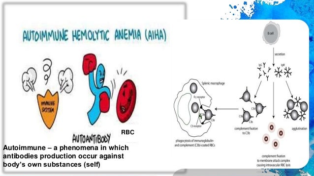 Approach to Autoimmune Hemolytic Anemia