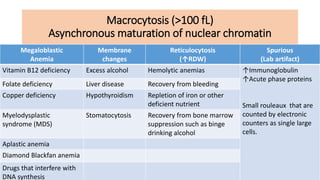 Approach to Anemia.pptx