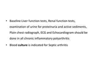 Approach to a patient with arthritis by Dr Imtiaz.pptx
