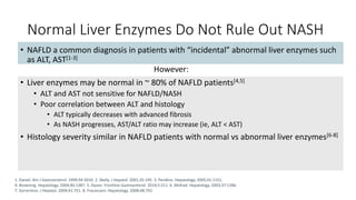 Approach to a patient with Fatty Liver.pptx