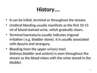 Approach to a patient with hematuria.pptx