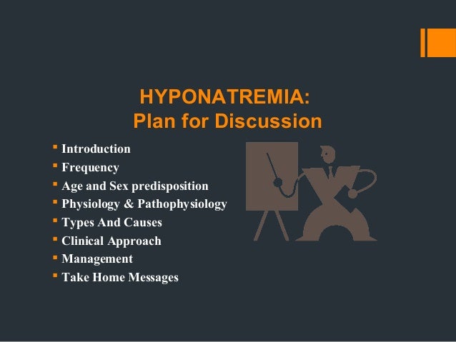 Approach To A Patient With Hyponatremia 2 1