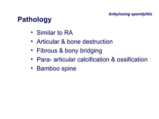 Approach To A Patient With Polyarthritis | PPT