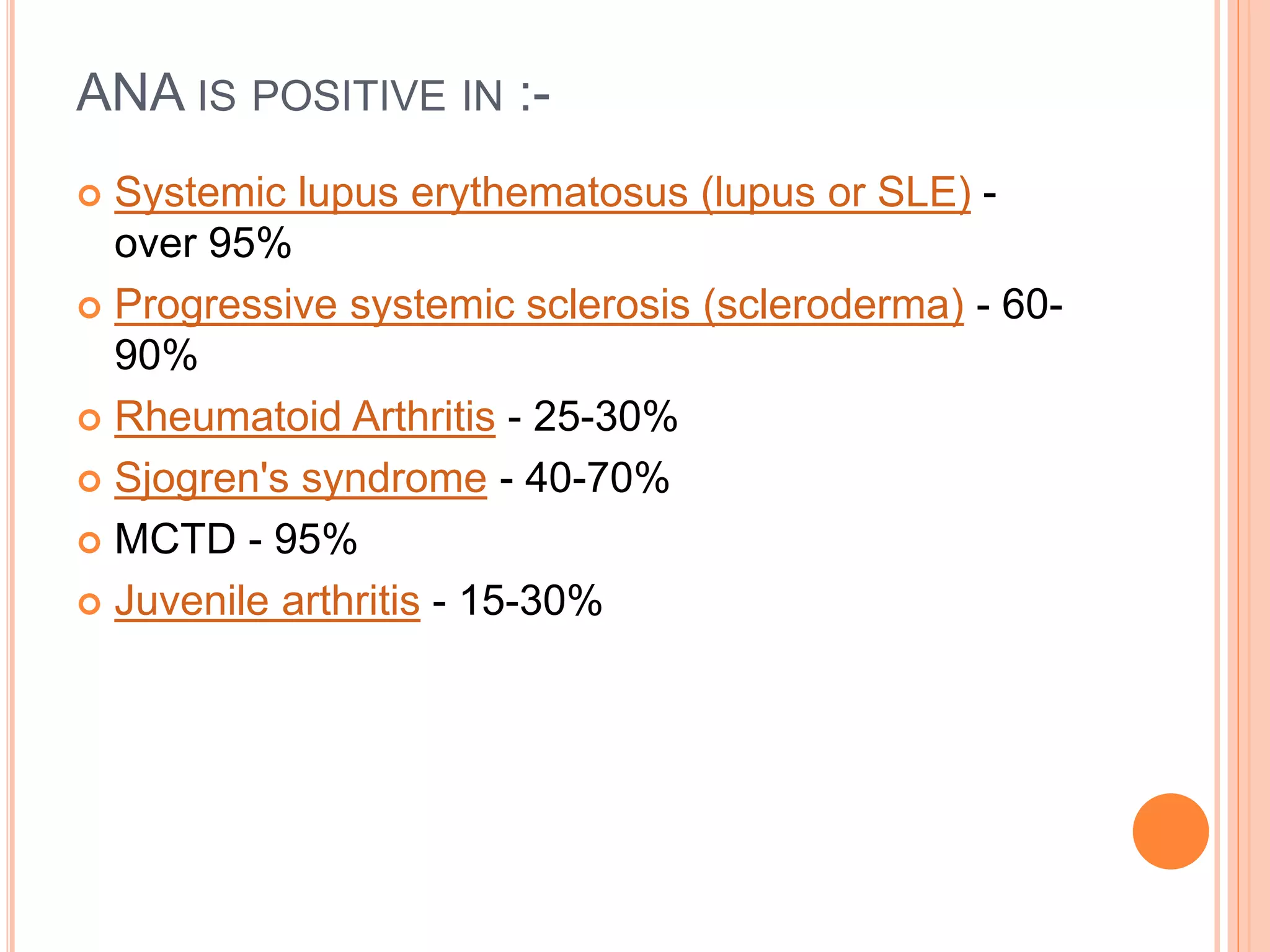 Is A Positive Ana Icd 10 Always A Serious Issue? - ewgmogx