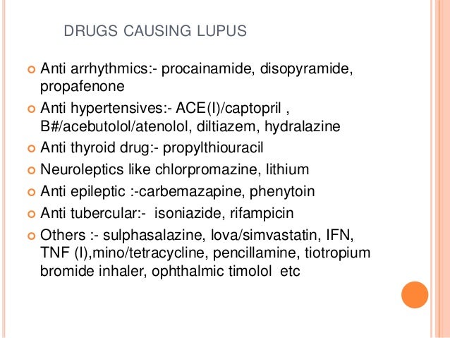 Approach To A Patient With Positive Ana Levels 2