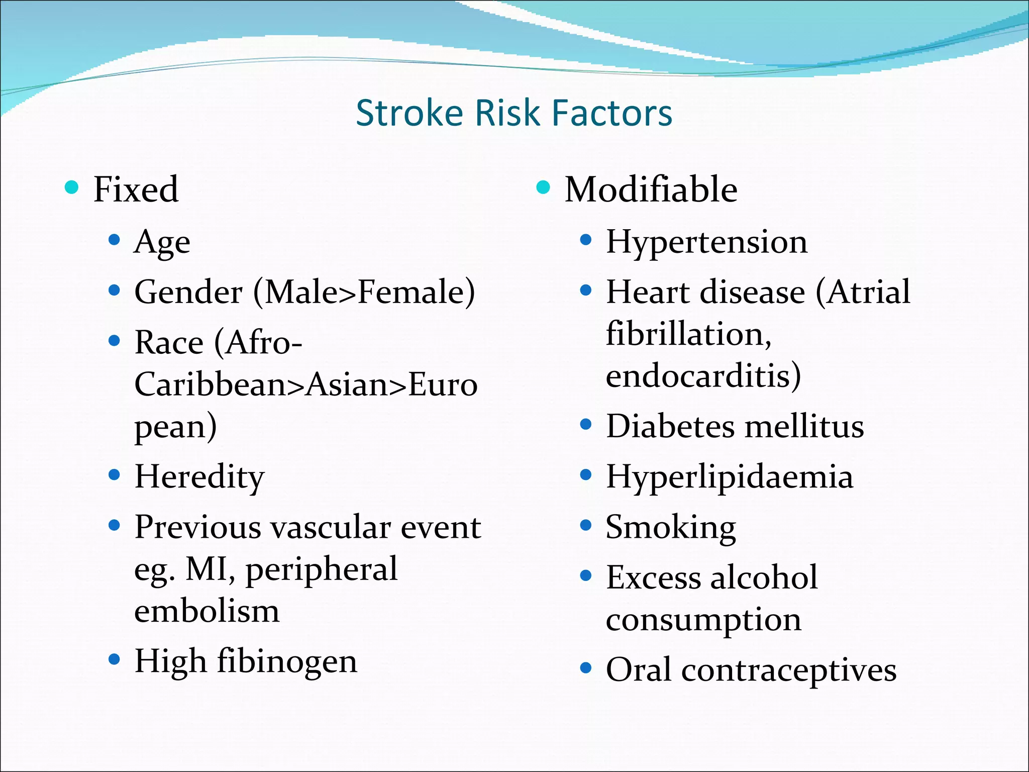 approach to a patient with stroke.pdf