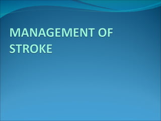 approach to a patient with stroke.pdf