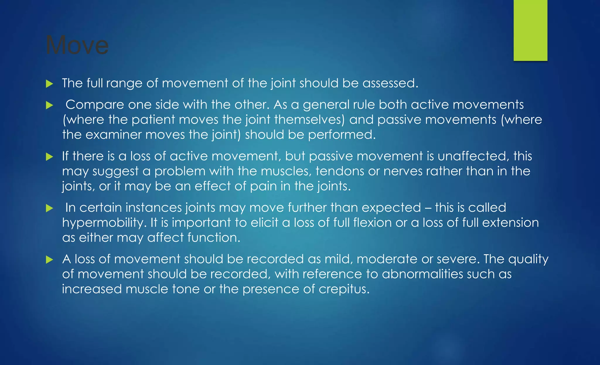 Approach to articular disorders( Mono/Poly Arthritis) | PPTX