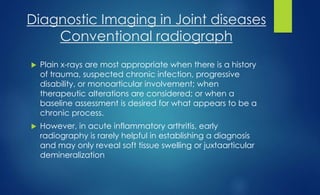 Approach to articular disorders( Mono/Poly Arthritis) | PPTX