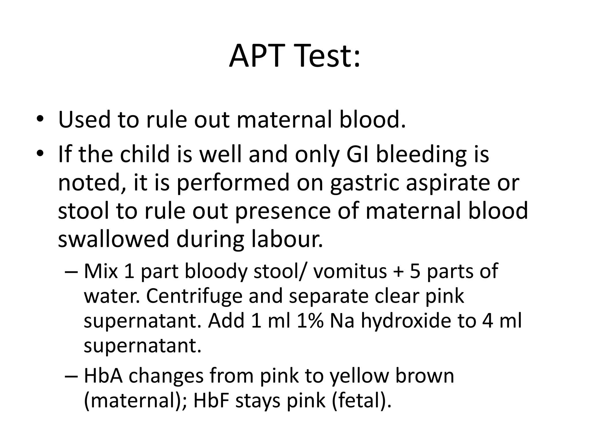 Approach to bleeding neonate siddarth mahajan | PPTX