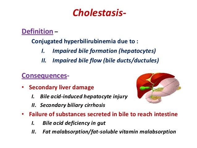 Image result for cholestatic jaundice