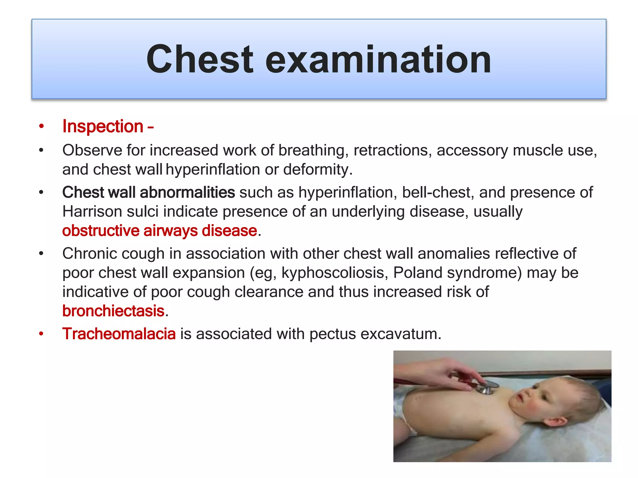 Approach to chronic cough in children | PPTX