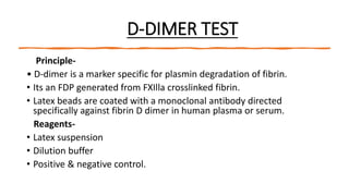 Approach to coagulation disorders ppt.pptx