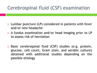 Approach to the Comatose patient | PPTX