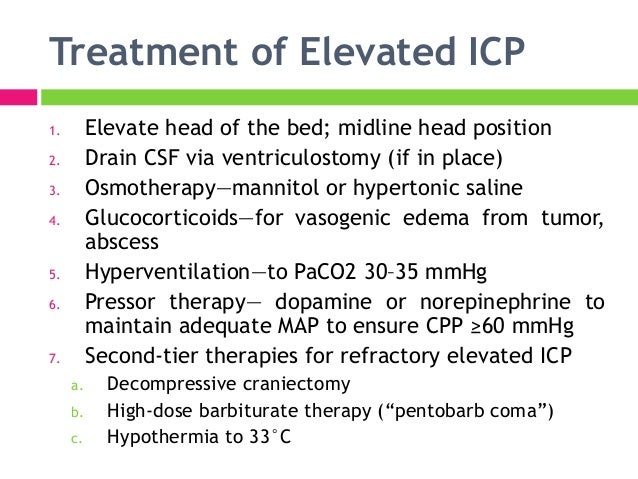 Approach To The Comatose Patient