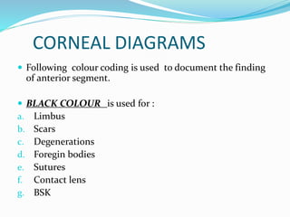 APPROACH TO CORNEAL ULCER.pptx