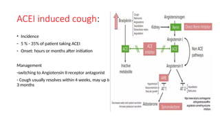 Approach To Cough.pptx for internal medicine | PPTX