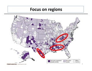 Focus on regions




| Financial Assets| US, 2010                      9
 