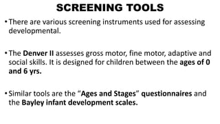 APPROACH TO DEVELOPMENTAL DELAY.pptx