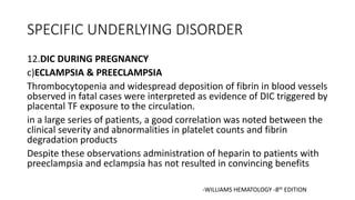 Approach to DIC | PPTX