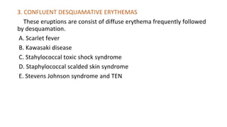APPROACH TO FEVER WITH RASHES.pptx