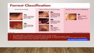 APPROACH TO GASTRO-INTESTINAL BLEEDING 2.pptx