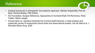 Gerwin Approach surgical approaches to midshaft humerus.pptx