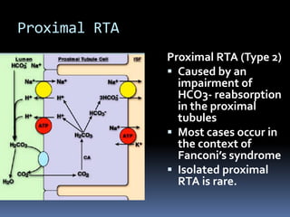 Approach to Hypokalemia | PPTX