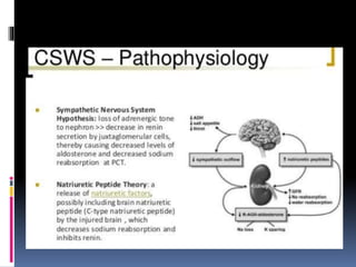 Approach to hyponatremia | PPTX