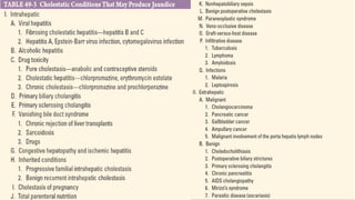 Approach to jaundice based on Harrison's | PPTX